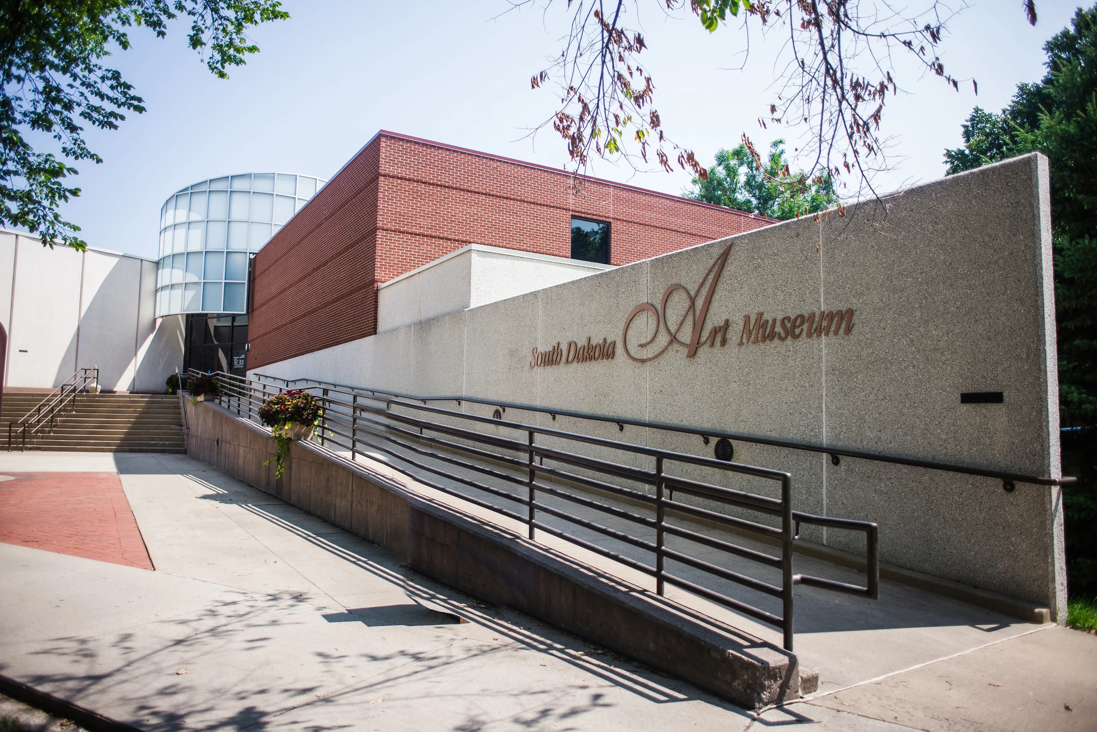 South Dakota Art Museum South Dakota State University
